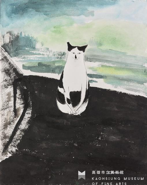 蒙貓麗莎藏品圖，第1張