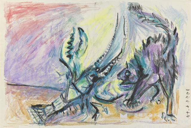 速寫之三十五藏品圖，第1張