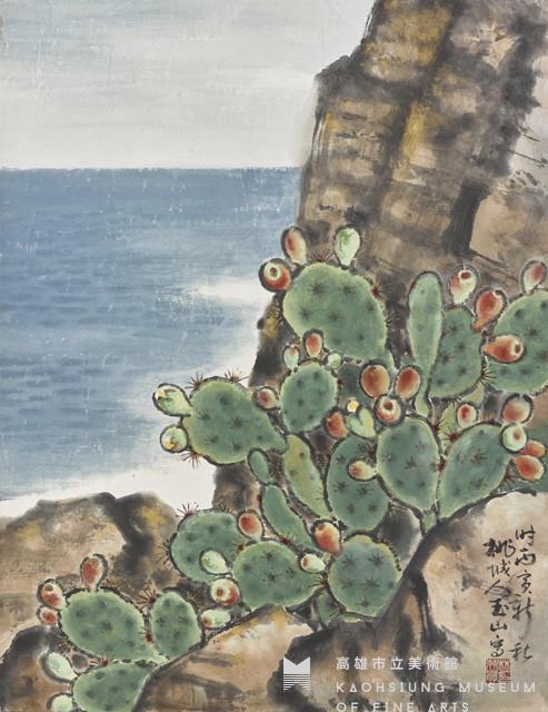 西嶼海岸藏品圖，第1張