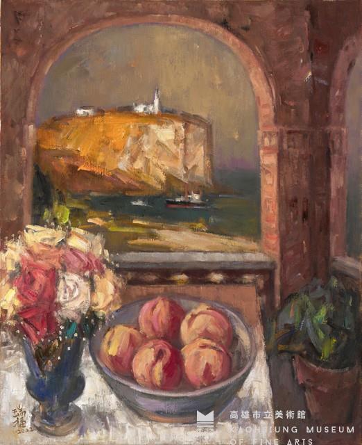 高港燈塔藏品圖，第1張