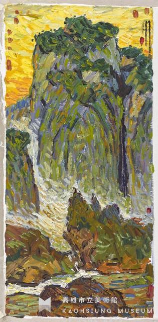 Fan Kuan--van Gogh N--Sketch Collection Image