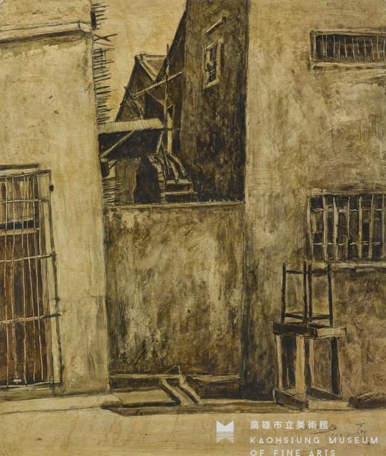 壁藏品圖，第1張