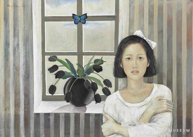 美麗與哀愁Ⅰ藏品圖，第1張