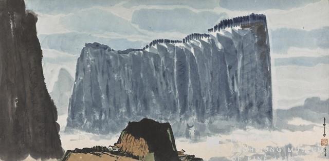 華山藏品圖，第1張