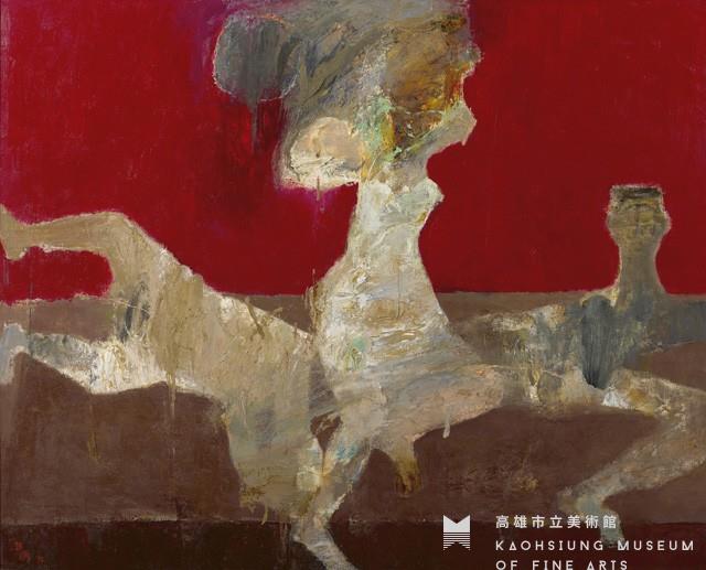 舞台上藏品圖，第1張