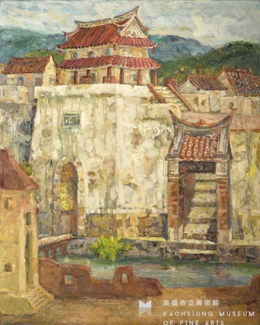 North Gate of the Ancient City Wall II Collection Image