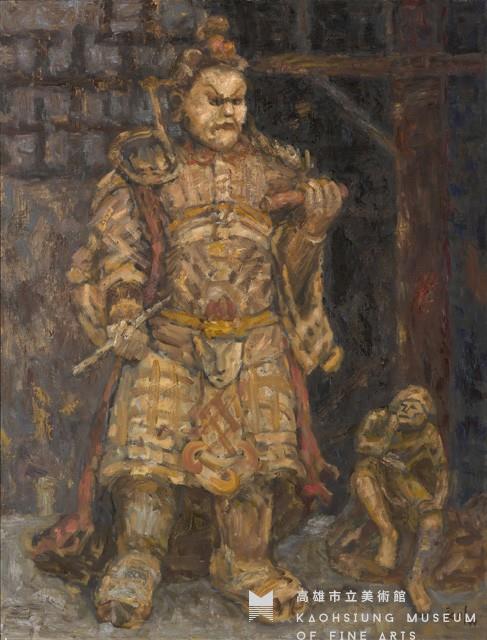 守護神藏品圖，第1張