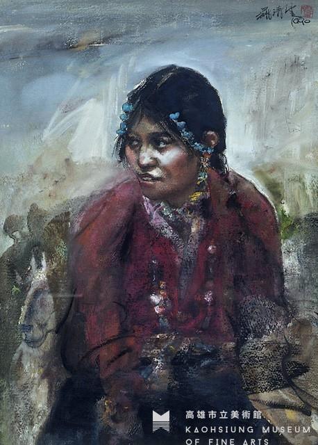 牧羊女藏品圖，第1張