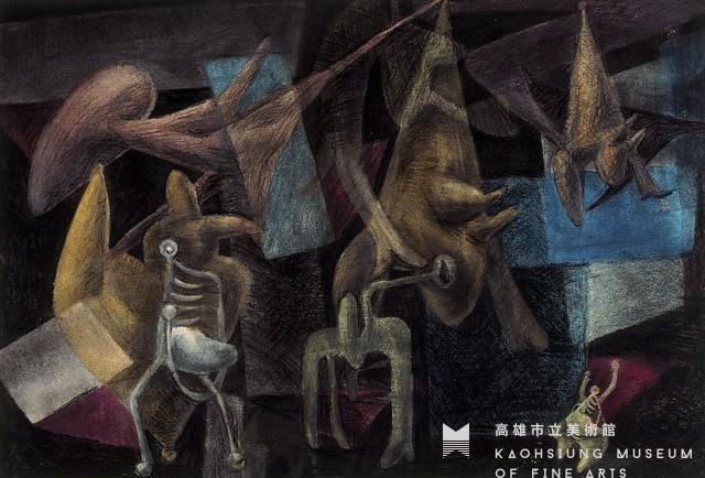 變形事件藏品圖，第1張