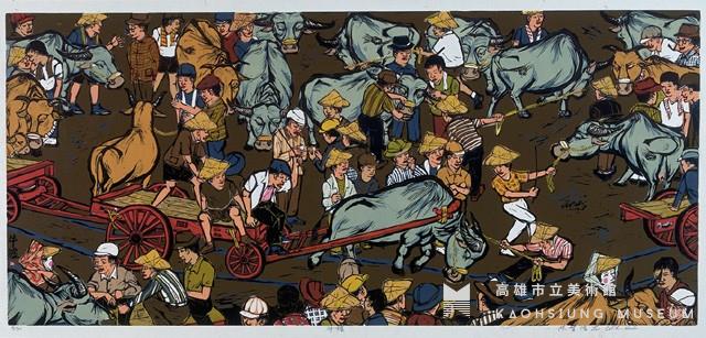 Cattle Market Collection Image