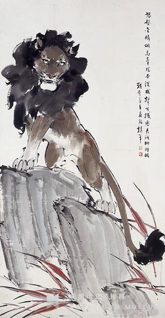 醒獅發威藏品圖，第1張