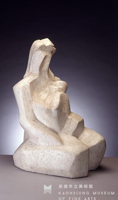 母子像藏品圖，第1張