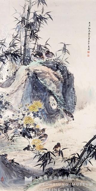 安居圖藏品圖，第1張
