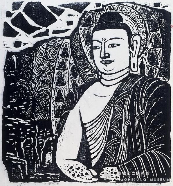 石窟大佛藏品圖，第1張