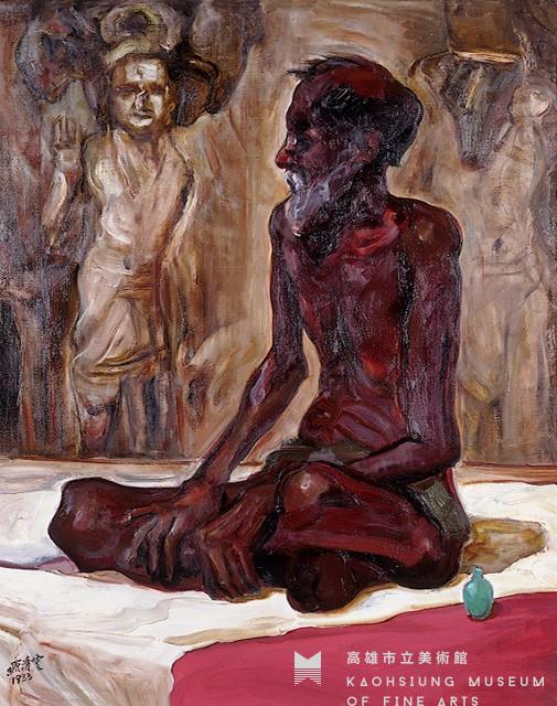 迷拉那西羅漢藏品圖，第1張