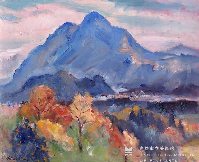 武甲山藏品圖，第1張