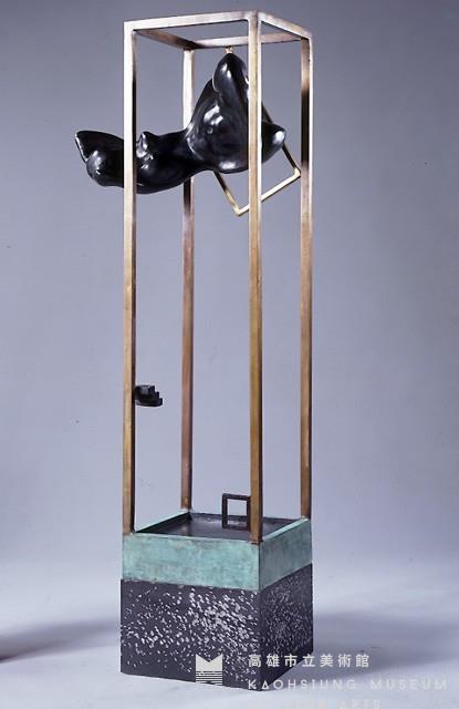 人與房子的關係-遊離狀態藏品圖，第1張