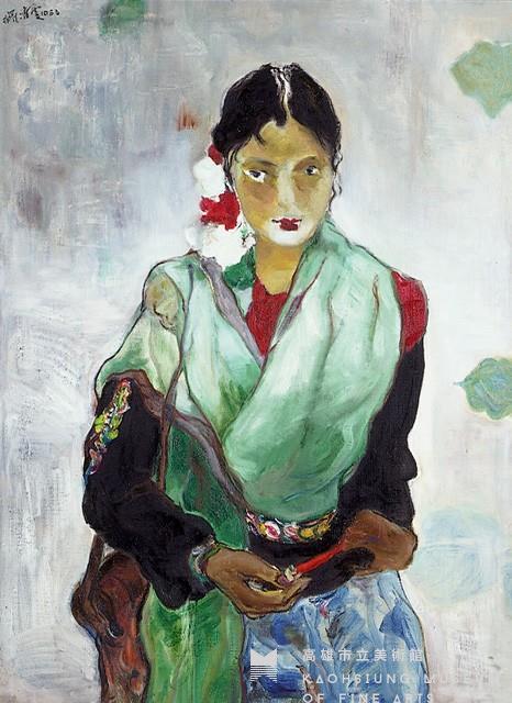 沙帝利之女藏品圖，第1張