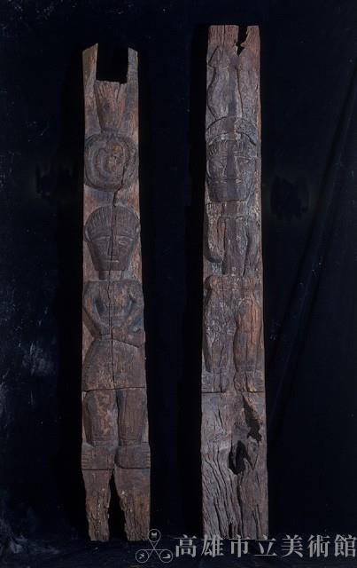 Two Ancestors Pillars Collection Image