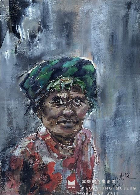 Old Woman Collection Image