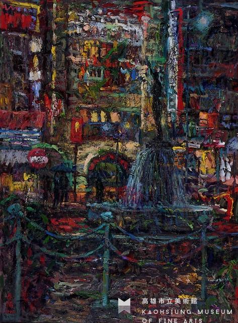 東京雨夜藏品圖，第1張