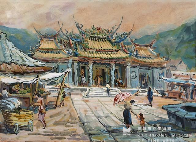 代天宮藏品圖，第1張