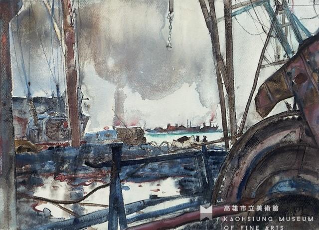 拆船場藏品圖，第1張