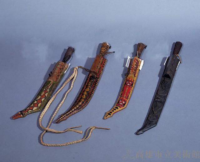 Four Knives Collection Image