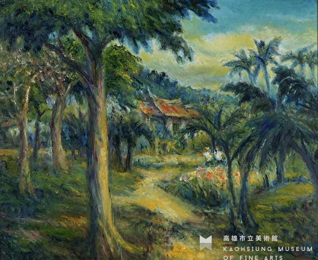 澄清湖一隅藏品圖，第1張