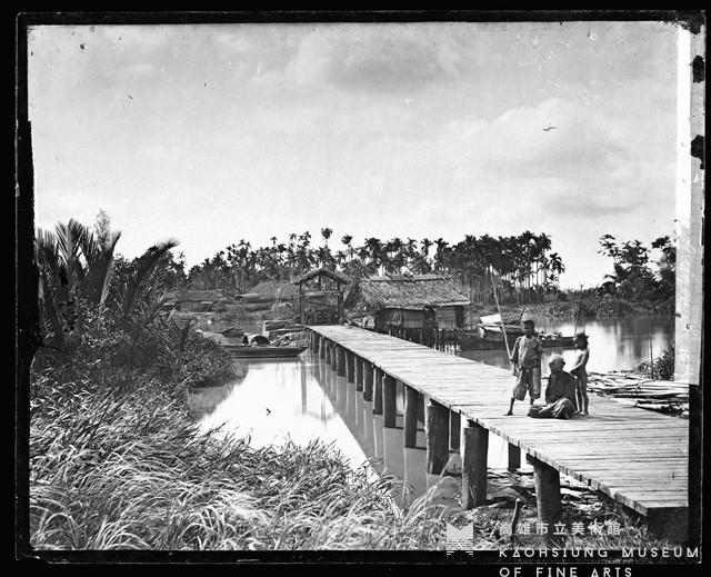 位於西貢的河橋藏品圖，第1張