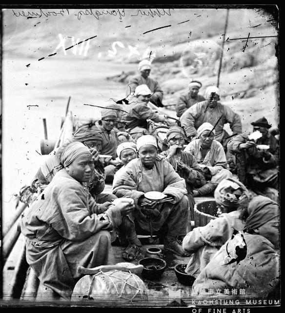 揚子江上的船家藏品圖，第1張