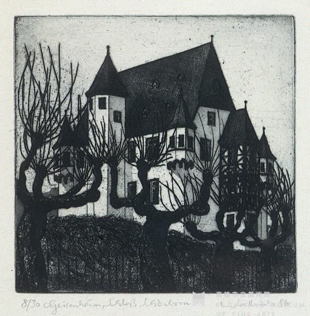 Schonborn皇室藏品圖，第1張