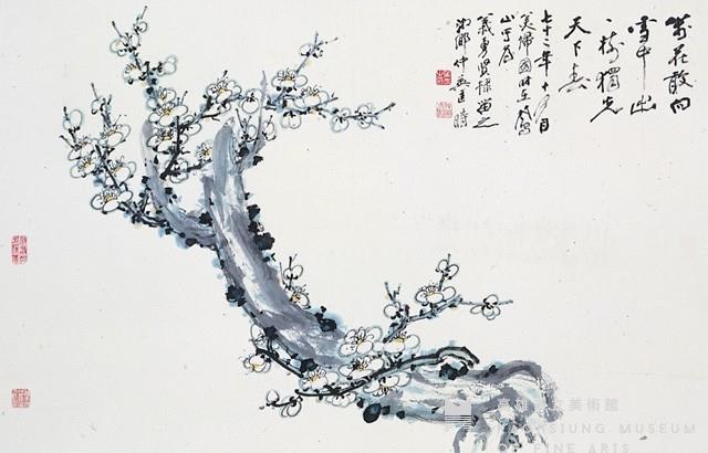 Plum Blossoms Collection Image