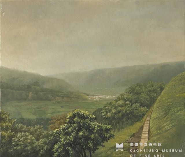 綠韻藏品圖，第1張