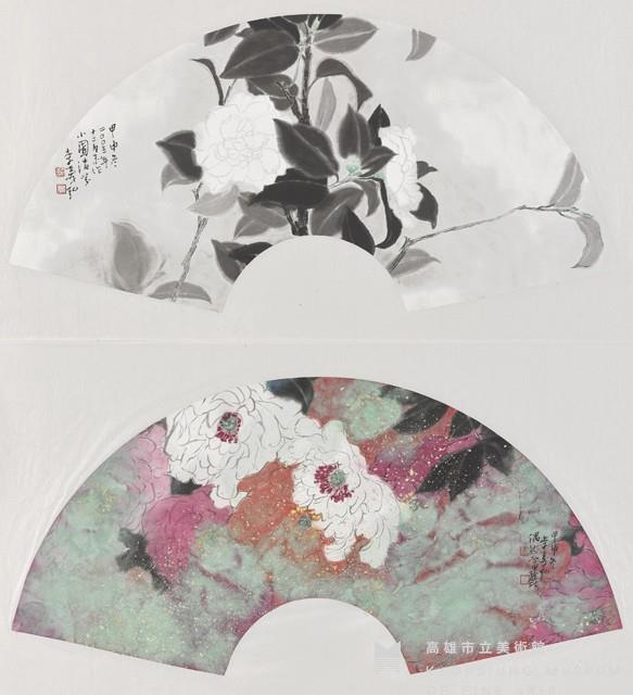(Upper) Fragrance (Lower) Full-blown Blossoms Collection Image