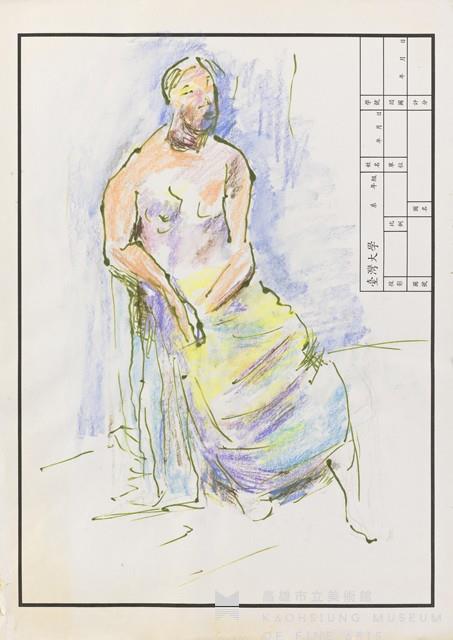 速寫之三十藏品圖，第1張