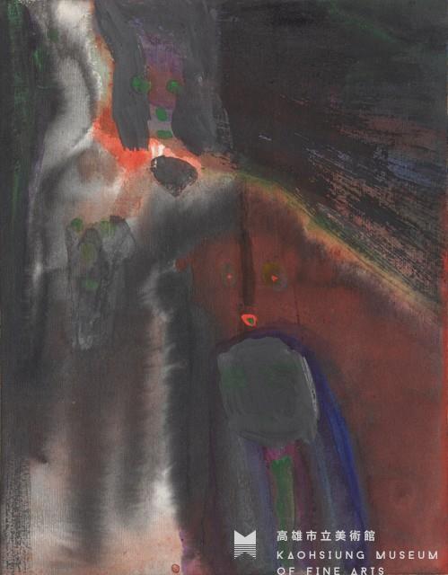 No. 1-untitled藏品圖，第1張