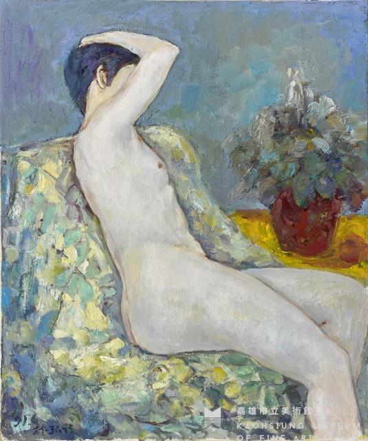 裸女藏品圖，第1張