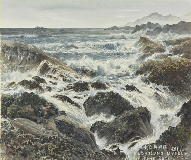 富岡濤境藏品圖，第1張