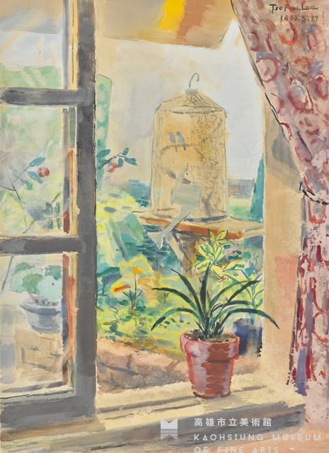 窗藏品圖，第1張