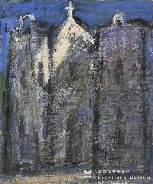 教堂藏品圖，第1張