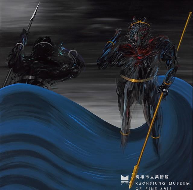 千里眼和順風耳藏品圖，第1張