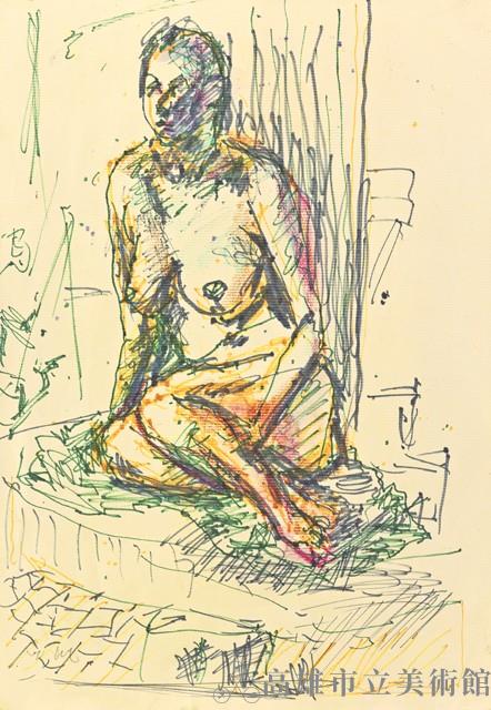 速寫之十七藏品圖，第1張