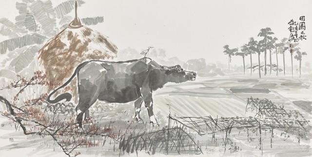 田園之歌藏品圖，第1張