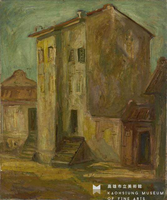 古樓藏品圖，第1張