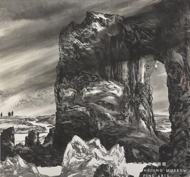 天門系列之三藏品圖，第1張