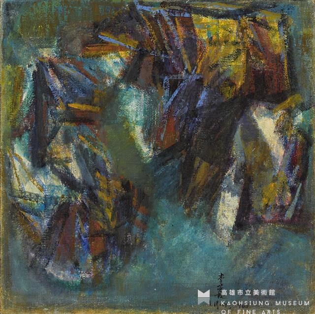 入定神遊藏品圖，第1張