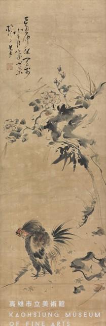 雄雞藏品圖，第1張