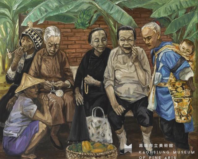 咱的阿媽藏品圖，第1張