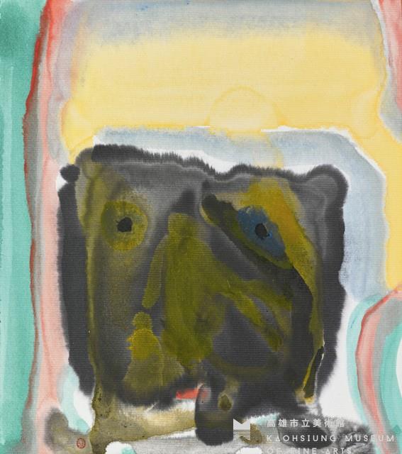 No. 4-untitled藏品圖，第1張